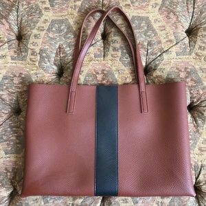 Vince Camuto Vegan Leather Everyday Tote